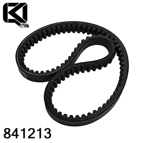 841213 Drive Belt Kevlar For PIAGGIO Fly Liberty 125 150 MP3 X7 X8 X9 X Evo Zip Vespa ET4 GTS125 GTV