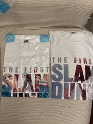 SLAM DUNK The first Tee A + B 款