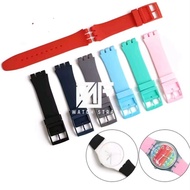DAF swatch watch strap