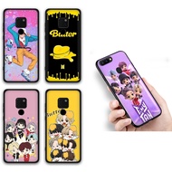 BT21 BTS Butter Soft Case Phone Case Huawei Nova 2i 3i 5i 4 5T 4E 3 7 2 Lite soft Silicone Case