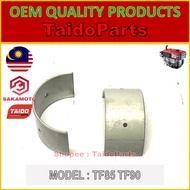 Yanmar TF80 TF90  Engine Connecting rod bearing STD size 025 050 O.size