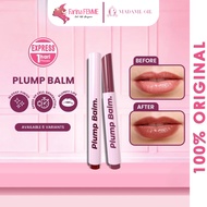 FEMME FEMME || Madame Gie Plump Balm - Lip Gloss Moisturizing Long Lasting