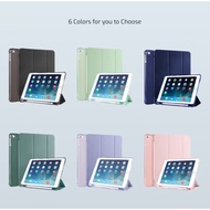 Clear Flip Cover FOR IPAD PRO M1 IPAD PRO M2/ IPAD AIR 4/ IPAD AIR 5/ IPAD AIR 6 IPAD 10/ (10.9 inc)