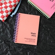 loose ring loose leaf handbook B6 notebook Journals notepad diary gift