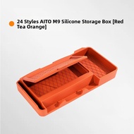 CHEJUSHI | Central Control Storage Organizer ETC Card Holder