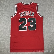 NBA Jersey Chicago Bulls No.23 Jordan Jordan Jersey Sports Jersey The New 96-97 Champion edition red