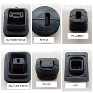 Clutch Fork Boot Rubber, AC, PS-100, Panther TBR-54, Panther TBR-52, NHR -55,PS Canter, Avanza Xenia