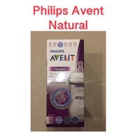 Authentic Philips Avent bottle 260ml