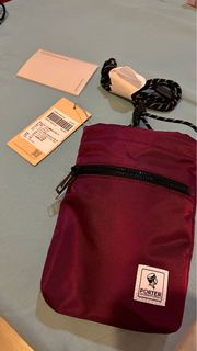 Porter International 袋包/手機包/零錢包/多用途
