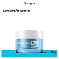 [Tặng water gel 15g] Kem dưỡng ẩm cấp nước Neutrogena® Hydro Boost Hyaluronic Acid Water Gel (50g) (