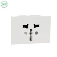 Ổ cắm đa năng 16A size 2S - Dòng AvatarOn A - Công tắc Schneider Electric - M3T426_IS_WE