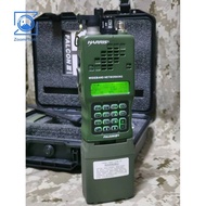 วิทยุสื่อสาร TCA/PRC-152A TRI AN/PRC-152 TRIUMPH เครื่องมือ6-Band 15W Walkie Talkie เครื่องรับส่งสัญ