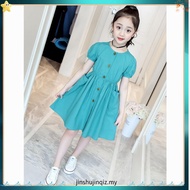 BNS Kids Dress kids girl korean style baby girl dress kids clothes girl baju dress budak perempuan b