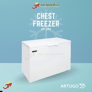 " CHEST FREEZER ARTUGO CF 301/freezer box 300 Liter