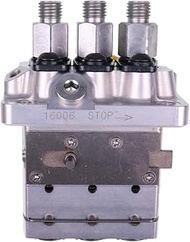 YQABLE Fuel Injection Pump 16006-51012 16006-51010 Compatible for Kubota D722 D782 D902 Engine BX186