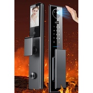 Digital Door Lock with Face Recognition