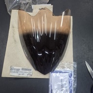 kawasaki z750 R visor