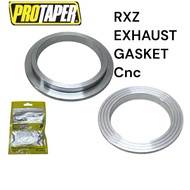 RXZ Exhaust Ekzos Gasket cnc 38mm (1pc) Protaper