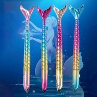 Girls Mermaid Gel Pen Creative Funny Stationery