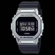 March JDM ★ New Casio GSHock GM-5600U-1JF GM-5600U-1 Quartz Long Service Life Battery Resin Watch