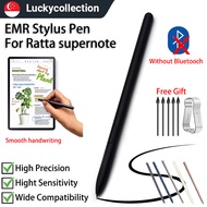 EMR Stylus Pen with Digital Eraser Support 4096 Pressure Level Tablet Pen Writing Stylus for Ratta s