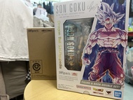 SHF 龍珠可動玩具 自在極意 悟空 豐太郎版