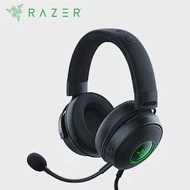 【RAZER 雷蛇】KRAKEN V3 HYPERSENSE 北海巨妖 電競耳機 電競耳麥 電競耳罩耳機 黑色