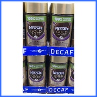 ◸ NESCAFE GOLD DECAF 200G