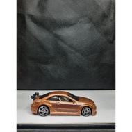 Hot wheels AMG Mercedes CLK DTM