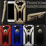 OPPO RENO 2F 2Z 3 4 4F 5 5F 6 4G 6 5G Hard Case Phantom Stand Cover Robot Transformers Kick Standing