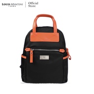 Louis Montini Womens Nylon Bag กระเป๋าเป้ เดินทาง กระเป๋าสะพาย ผู้หญิง กระเป๋าผู้หญิง BBP06