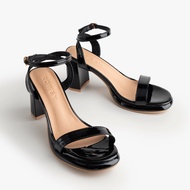 Rowey Jilly 8cm Heel Gladiator Heels Shoes