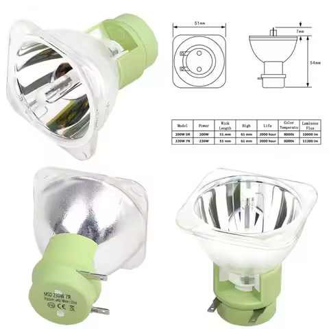 Beam 230 Lamp Beam 230w Bulb for 230w Beam Moving Head