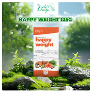 HỘP HAPPY WEIGHT 5 gói/hộp 125g - Bột ngũ cốc đậu hạt rau củ