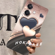 Oppo A3X 2024 Case Oppo A5i 4G/ Oppo A3 NFC/ Cool love Motif All Types of Mobile Phones Cassing[HC15