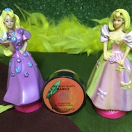 The body shop lip butter mango / lip butter the body shop mango