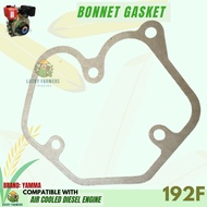 Bonnet Gasket 192F 18HP Air Cooled Diesel Engine
