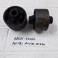 (2PCS 48655-33050) (OLD STOCK) (BIG) FRONT LOWER ARM BUSH For TOYOTA Alphard Camry Estima Harrier