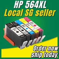 HP 564 HP 564XL HP 564 XL HP564 HP564XL Compatible Ink Cartridge HP 5510 5512 5514 5515 5520 7510 75