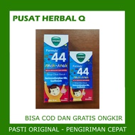 VICKS FORMULA 44 ANAK OBAT BATUK FLU ANAK PILEK UKURAN 27ML DAN 54ML
