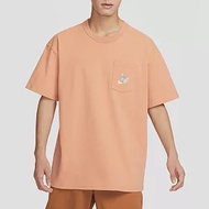 NIKE AS M NSW TEE PREM ESSNTL PKT G 男短袖上衣-橘-FQ0351225 L 橘色