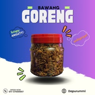 Bawang goreng krispy bawang goreng dappurummi