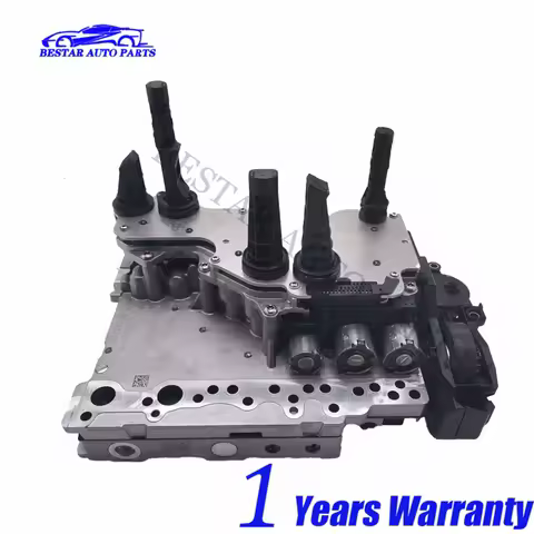 MPS6 6DCT450 Transmission Control Modules Unit Mechatronics Valve Body for Ford Volvo Dodge Avenger 