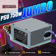 PC power supply Rise ATX Power supply for PC Standard Power Supply Unit/ PSU 750WATTS GENERIC, 4-PIN