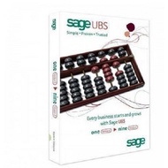 Sage Ubs Accounting + Billings Software Version 2016 - 5 Users