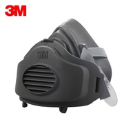 3M 3200 หน้ากากครึ่งหน้าชนิดไส้กรองเดี่ยว