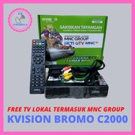 Receiver Tv / Receiver K Vision Bromo C2000
