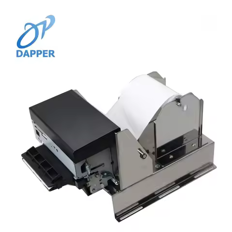 80mm Kiosk Thermal Printer Module for Parking System & Vending Machine & ATM without power supply