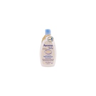 Aveeno Baby มีทั้ง แชมพู และ โลชั่นนะครับ (ขวดสีฟ้าอ่อน) สำหรับเด็กแรกเกิดที่แพ้ง่าย