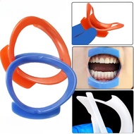 4Pcs Dental O Shape Lip Retractor Opener Oral Mouth Cheek Lip Opener Dental Accessories Mouth Opener